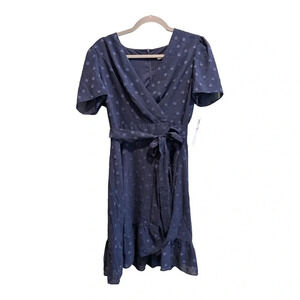 🆕Size 10p‎ London times wrap dress